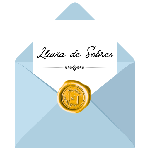 Lluvia de sobres